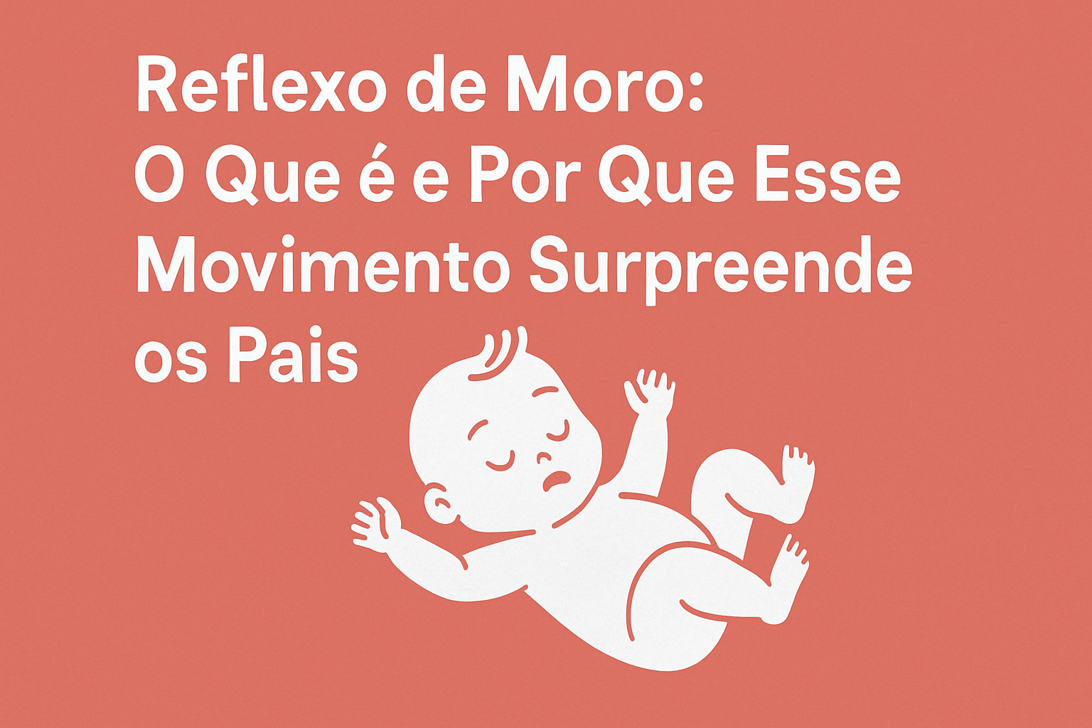 Bebê recém-nascido deitado, com expressão calma, envolvido em manta para dormir tranquilo