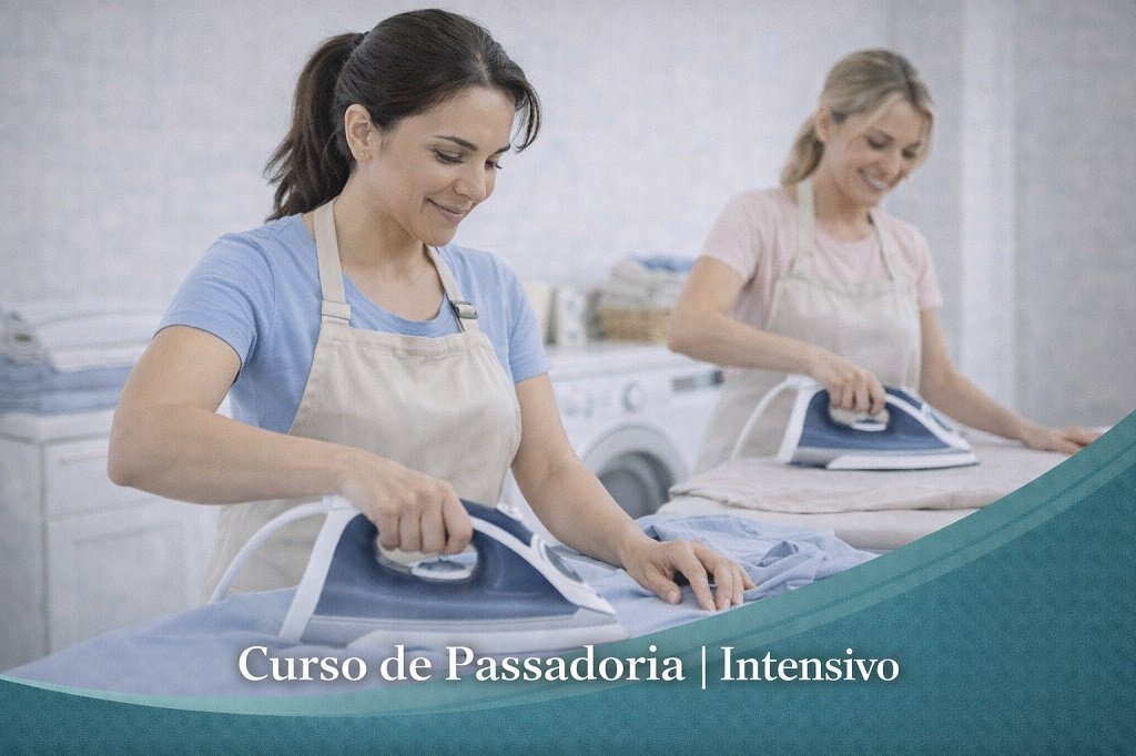 Curso de Passadoria (Intensivo)