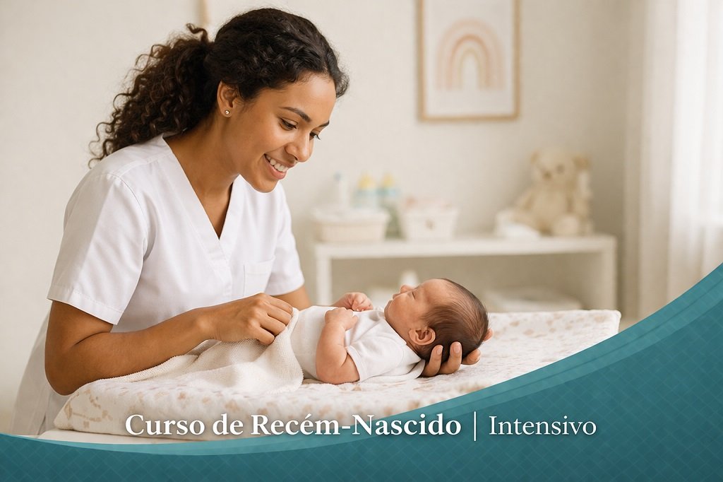 Curso de Recém-Nascido (Intensivo)