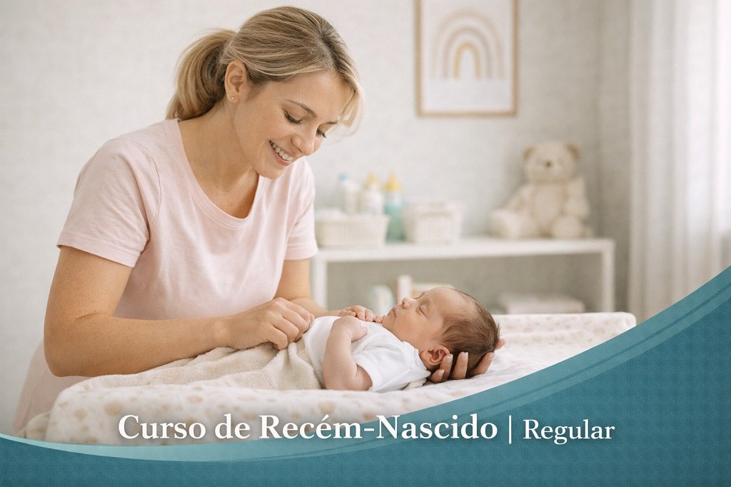 Curso de Recém-Nascido (Regular)