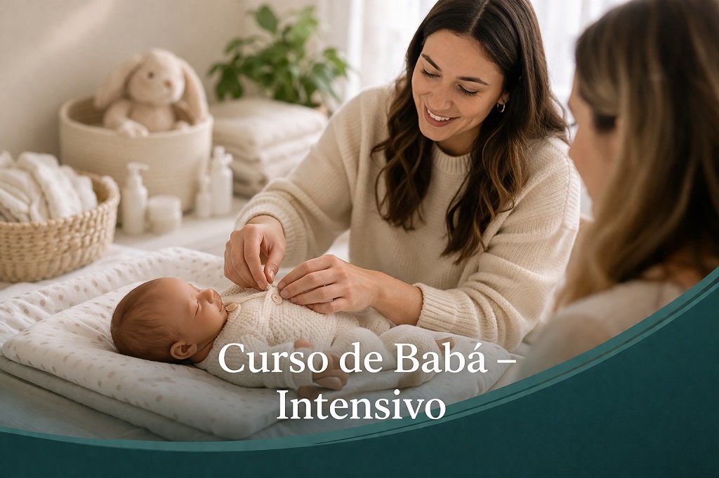 Curso de Babá - Intensivo