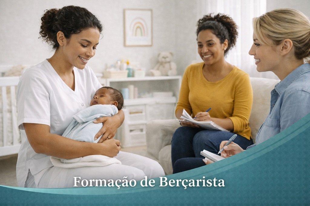 Formação de Berçarista
